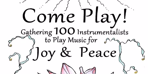 Music for Joy and Peace