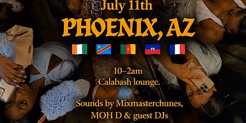 Jour de F\u00eate: Phoenix Francophone Party