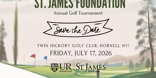St. James Foundation Annual Golf Tournament