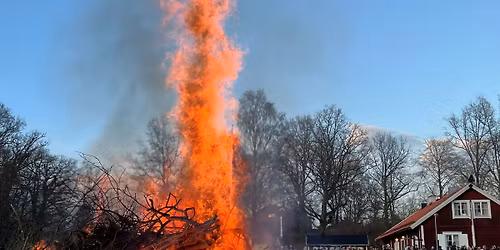 Valborg p\u00e5 Ekbacken