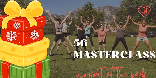 56th Giorgia fitMindset Masterclass