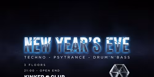 KINKER NewYearsEve