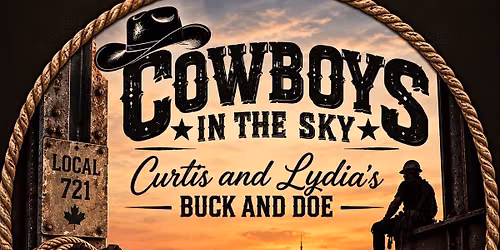 Curtis & Lydia\u2019s Buck and Doe 