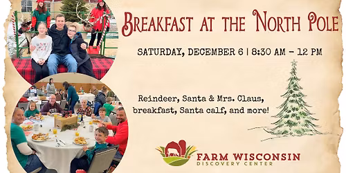 Breakfast at the North Pole