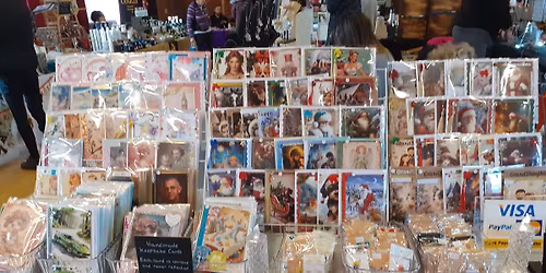 Christmas Market at the PennyHedge