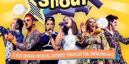 Twist & Shout - Daytime Christmas Party (11th Dec)