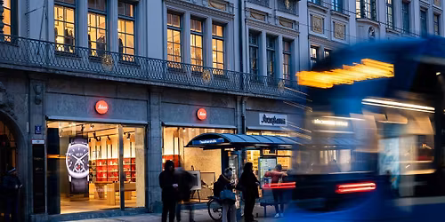 Leica Store M\u00fcnchen Stammtisch