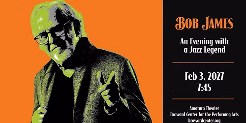 Gold Coast Jazz: Bob James