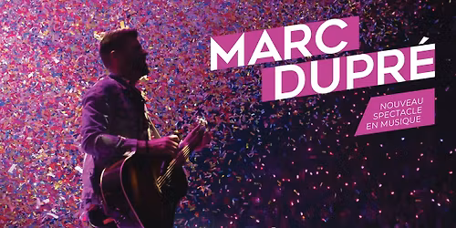 Marc Dupr\u00e9 | Brossard