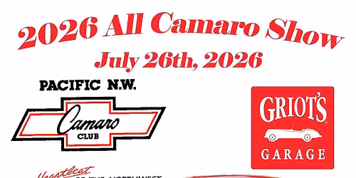 All Camaro Show