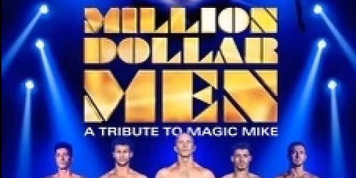 Bottomless Brunch with Million Dollar Men