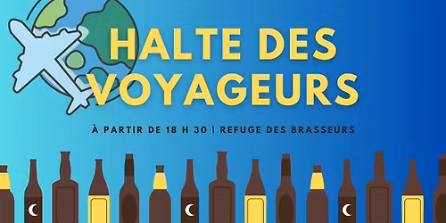 Halte des voyageurs - Novembre 2025