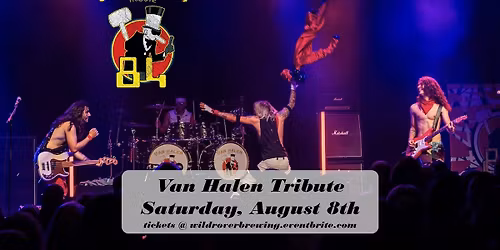 '84 - Van Halen Tribute
