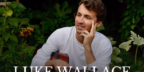 Luke Wallace in Bath | Singing workshop & concert