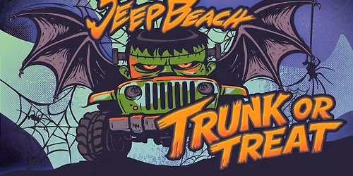 Trunk or Treat at One Daytona!