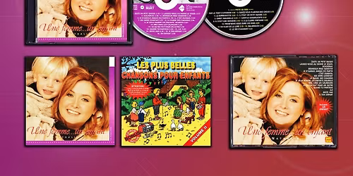 Nathalie Simard at Theatre Des Deux Rives