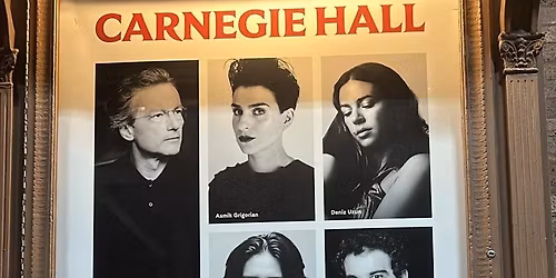 Asmik Grigorian In Concert