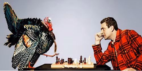 Turkey, Hold the Swiss