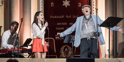 Franci\u00e1s este - Boggieval \u00e9s Szi\u00e1mival