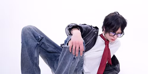 WHEREISMIKE 25.4. \/\/ Kulttuuritalo Telakka