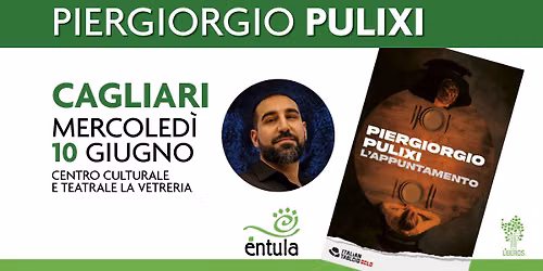 \u00c9ntula a Cagliari: Piergiorgio Pulixi
