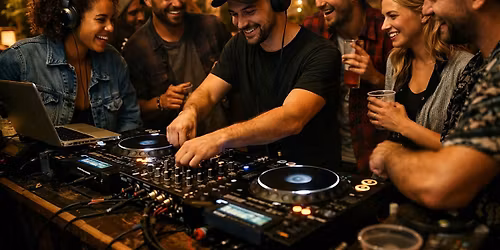 DJ Jam Session \u2013 Play, Learn & Connect