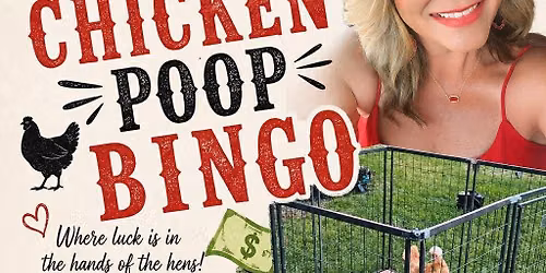 Chicken \ud83d\udca9 Bingo