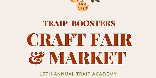 Traip Athletic Boosters Craft Fair and Market 