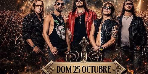 RATA BLANCA EN AUSTIN