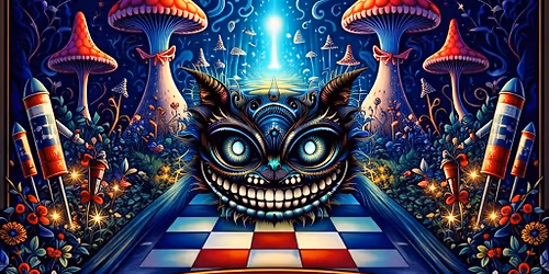 Ask Alice @ Cave Country Campground Independence Day Bash \ud83c\uddfa\ud83c\uddf8