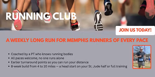 Sunday Morning Running Club