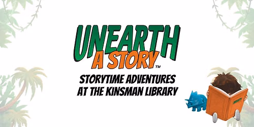 Storytime Adventures @ the Library
