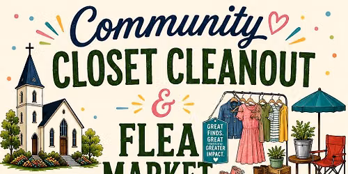 Rummage Sale & Flea Market