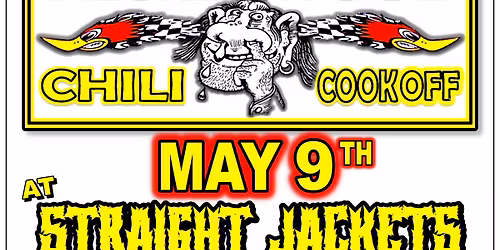 NWLA UMF PECKERWOOD CHILI COOK-OFF