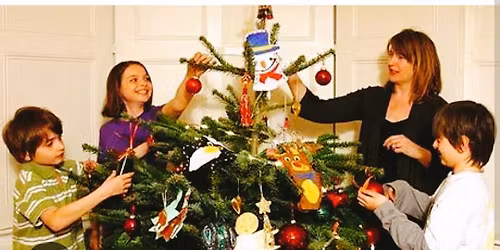 Church Decorating 10am