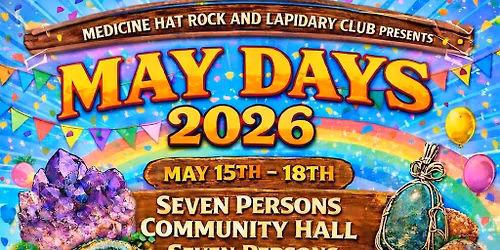 May Daze 2026
