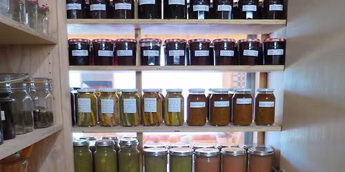 Preserving Fruit and Vegetables - SOLD OUT