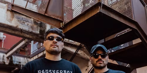 Lemonade Bangs present: DI CHIARA BROTHERS @ Stealth