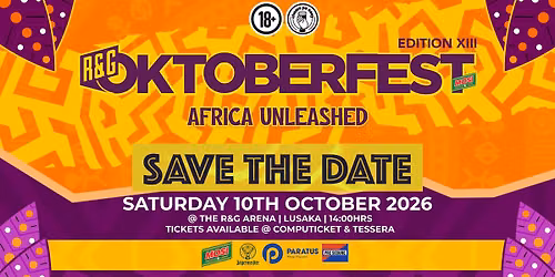 R&G Oktoberfest 2026