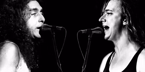 Cette voix : Dan et Gerry, notre histoire | Th\u00e9\u00e2tre Palace | Saguenay