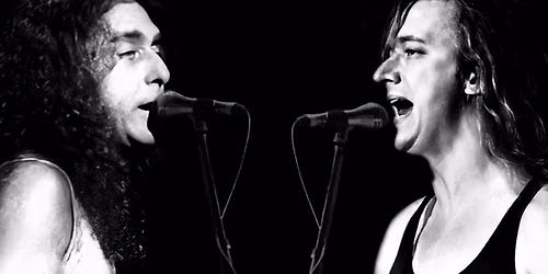 Cette voix : Dan et Gerry, notre histoire | Th\u00e9\u00e2tre Palace | Saguenay