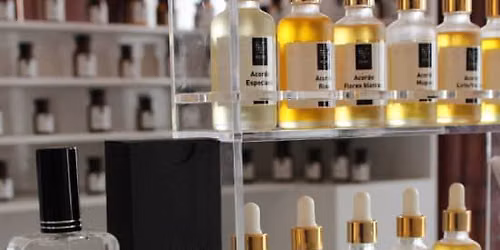 Taller: Tu Perfume