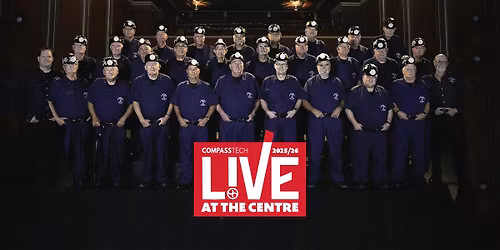 Men of the Deeps: Coal Miner\u2019s Christmas With Special Guest Vocalist Jenn Sheppard