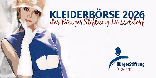 10. Kleiderb\u00f6rse der B\u00fcrgerStiftung D\u00fcsseldorf