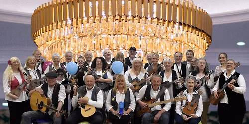 An evening of entertainment 