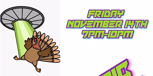 Its a Kozmic Thanksgiving at Ginos Bistro