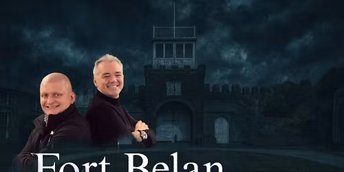Fort Belan, Caernarfon, North Wales with Tvs Most Haunted