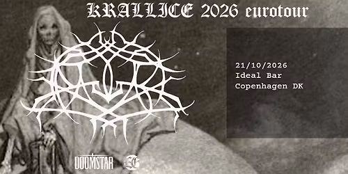 Krallice - VEGA