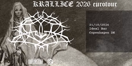 Krallice - VEGA