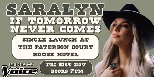 \ud83d\udd4a\ufe0fSARALYN | SINGLE LAUNCH | FREE SHOW\ud83d\udd4a\ufe0f